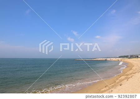 Taken at Fujie Coast and Matsue Coast in Akashi City, Hyogo Prefecture 92392807