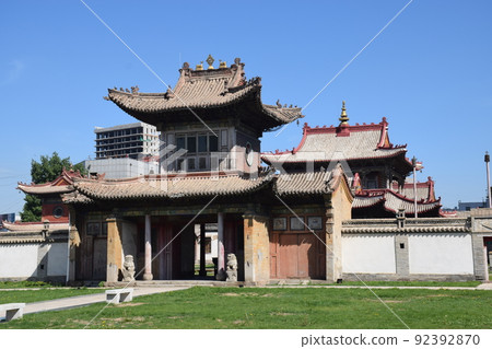 [Mongolia Ulaanbaatar] Choijin Lama Temple Museum 92392870
