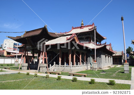 [Mongolia Ulaanbaatar] Choijin Lama Temple Museum 92392871