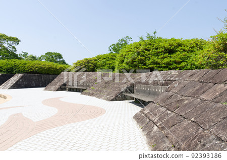 Nagasaki Peace Park Square 92393186