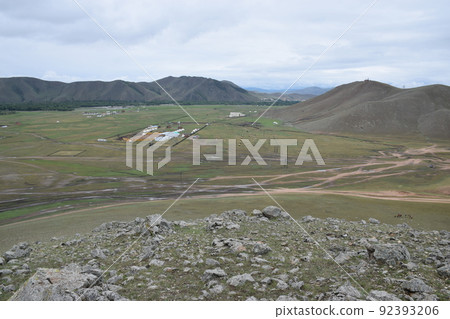 【蒙古】特雷利國家公園 92393206