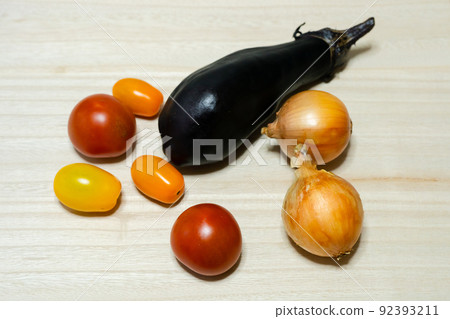 Vegetables Vegetables 92393211