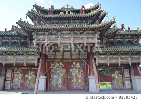 【蒙古烏蘭巴托】博格汗故宮博物院 【蒙古烏蘭巴托】博格汗故宮博物院 92393423