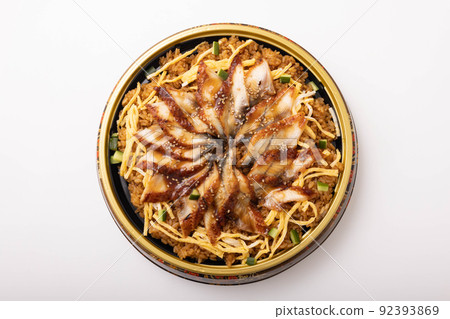 鰻魚飯 鰻魚飯 92393869