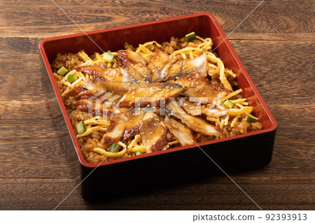 鰻魚飯 鰻魚飯 92393913