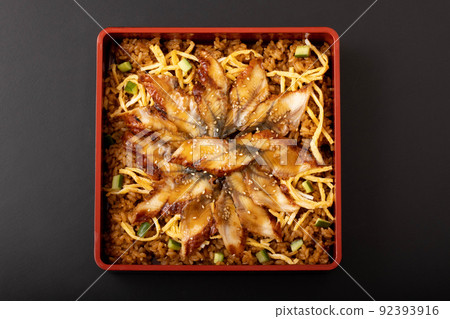 鰻魚飯 鰻魚飯 92393916