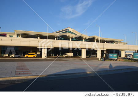 [Mongolia] New Ulan Bartle International Airport 92393973