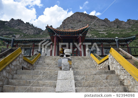 [Mongolian Terelj National Park] Ariyabal Temple 92394098