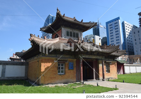 [Mongolia Ulaanbaatar] Choijin Lama Temple Museum 92394544