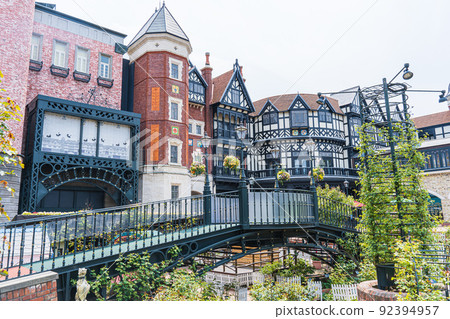 Shiroi Koibito Park Castle Shiroi Koibito Park Castle 92394957