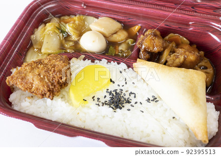 八寶中式便當 八寶中式便當 92395513