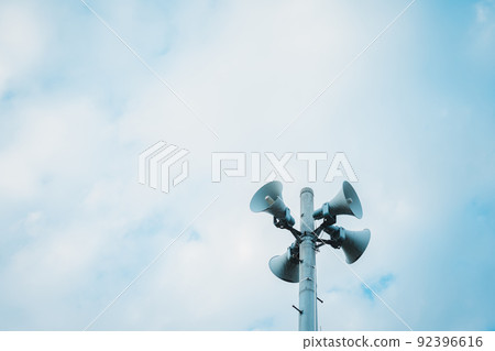 Sky and speakers Sky and speakers 92396616