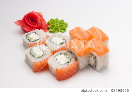 philadelphia sushi rolls philadelphia sushi rolls 92398936