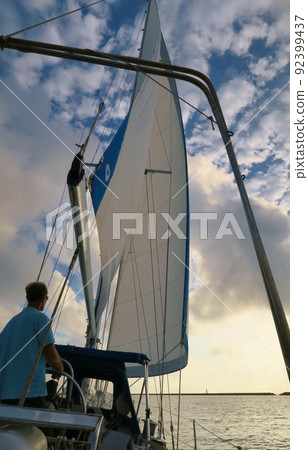 Ishigaki Island Sunset Cruise Okinawa Ishigaki Island Sunset Cruise Okinawa 92399437