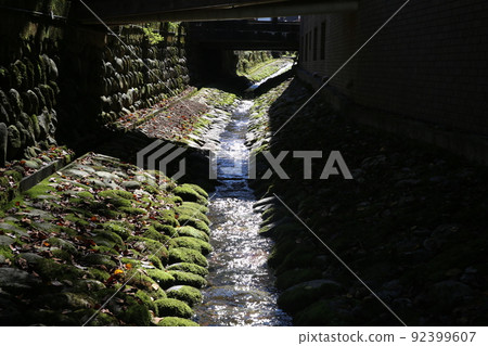 Gujo Hachiman Town 92399607