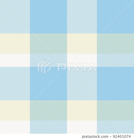 Asymmetric Plaid textured Seamless Pattern Design 92401074