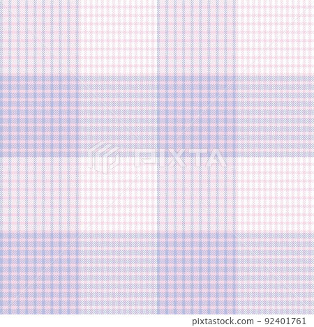 Asymmetric Plaid textured Seamless Pattern Design 92401761