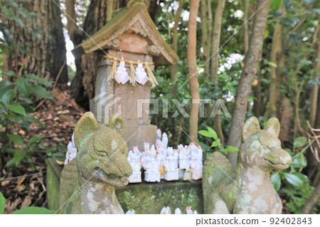 Shiroyama Inari shrine Shiroyama Inari shrine 92402843