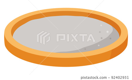 Illustration of sandbox_maru 92402931