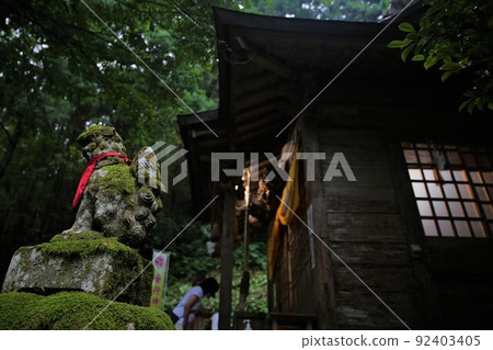 鴨地神社 鴨地神社 92403405