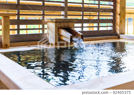 旅館溫泉的形象 92405375