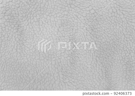 White sheep material wool fur soft structure fleece fabric background texture warm natural light nature skin 92406373