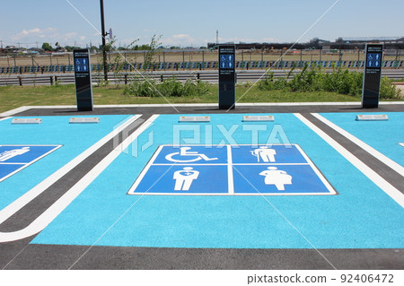 Fukaya Terrace, Fukaya City, Saitama Prefecture Yasai Friends Farm Parking Lot 92406472