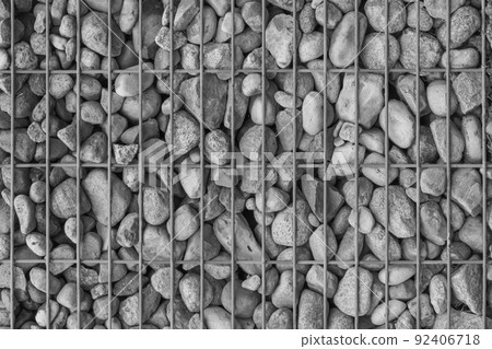 Stone decorations grid grey lattice mesh decor and design urban architecture wall texture background exterior Stone decorations grid grey lattice mesh decor and design urban architecture wall texture background exterior 92406718