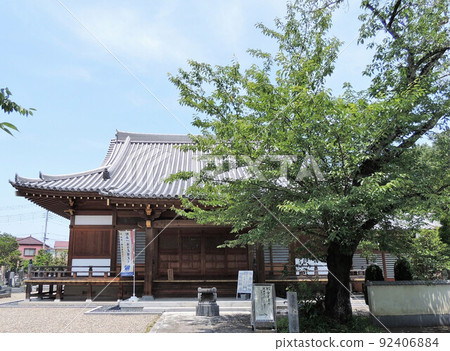 Kiyotsukiyama Kongoji Temple Main Hall Kiyotsukiyama Kongoji Temple Main Hall 92406884