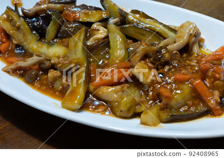 Very delicious Japanese Chinese food Very delicious Japanese Chinese food 92408965