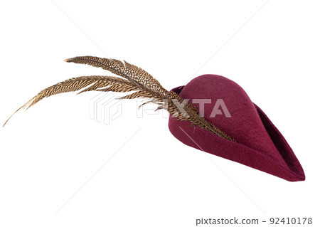 A bycocket or bycoket. Hat that was fashionable for both men and women in Western Europe from the 13th to the 16th century. A bycocket or bycoket. Hat that was fashionable for both men and women in Western Europe from the 13th to the 16th century. 92410178