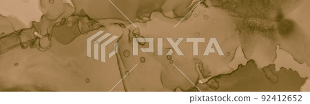 Beige Coffee Stains. Dirty Brown Texture. Beige Coffee Stains. Dirty Brown Texture. 92412652