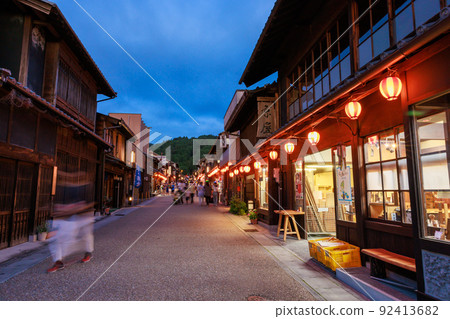 岩村周六夜店[岐阜縣] 92413682