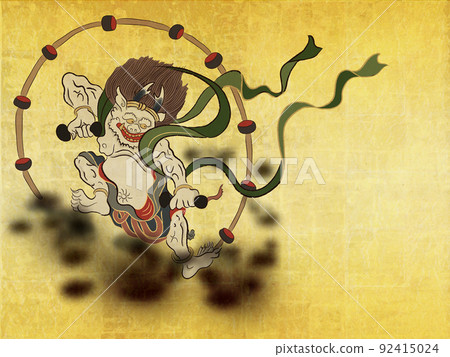 雷人屏風畫 雷人屏風畫 92415024