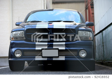 American SUV image 92416932