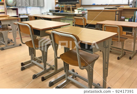 Classroom  92417391