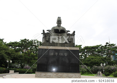 King Saejong King Saejong 92418038