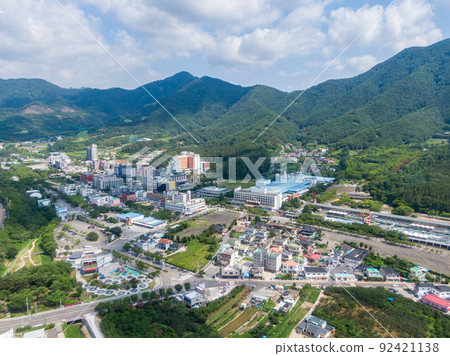 富谷面富谷裡富谷溫泉村全景 92421138