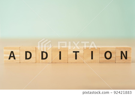 Additional image | Block labeled "ADDITION" 92421883