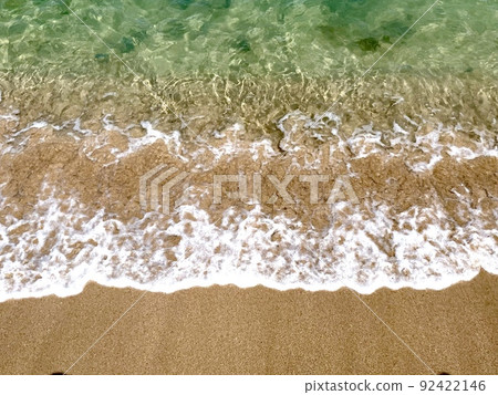 A beach A beach 92422146