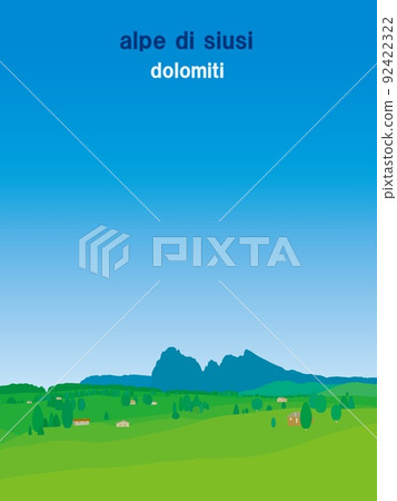 Alpe di siusi alpe di siusi sizar alm seiser alm dolomites Alpe di siusi alpe di siusi sizar alm seiser alm dolomites 92422322