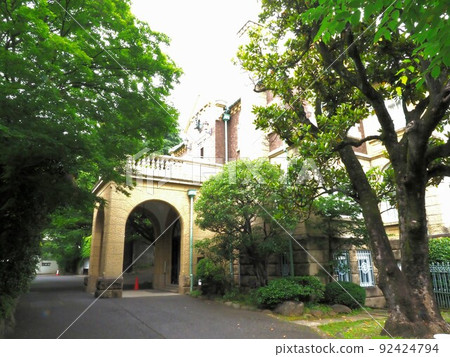 Hatoyama Hall, Bunkyo-ku, Tokyo Hatoyama Hall, Bunkyo-ku, Tokyo 92424794