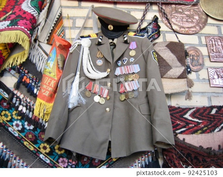 俄羅斯舊軍裝 92425103