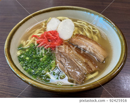 沖繩靈魂美食沖繩蕎麥麵 92425916