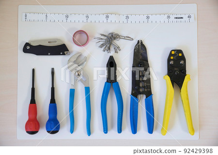 電動作業工具 92429398