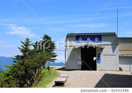 Taken when climbing Mt. Tsurugi, Tokushima Prefecture Taken when climbing Mt. Tsurugi, Tokushima Prefecture 92432486