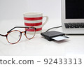 Read my number card with a card reader 4 92433313