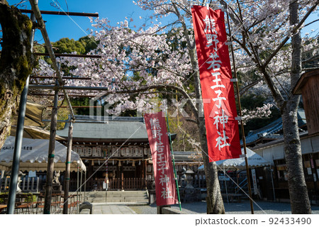熊野若王子神社的春天 92433490