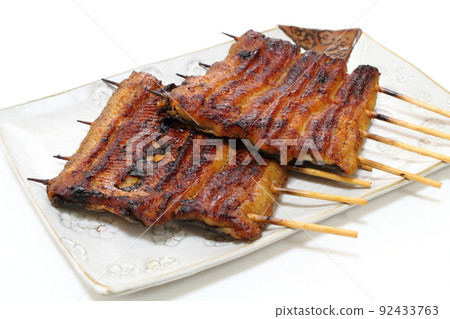 烤鰻魚 92433763
