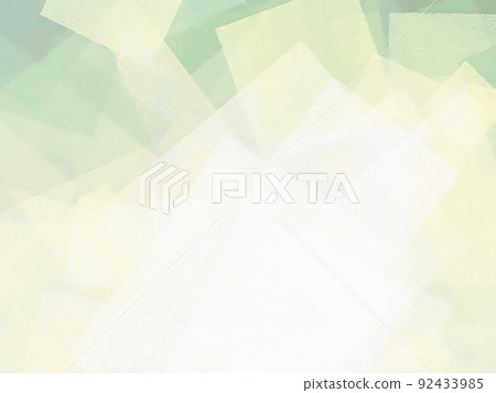 夢幻般的黃色紋理背景 92433985